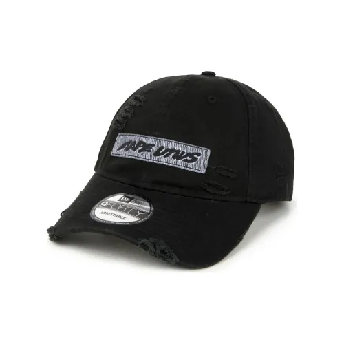 Aape Peaked Cap Men Black BKL