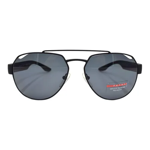 Кросівки prada cloudbust thunder жіночі чорні