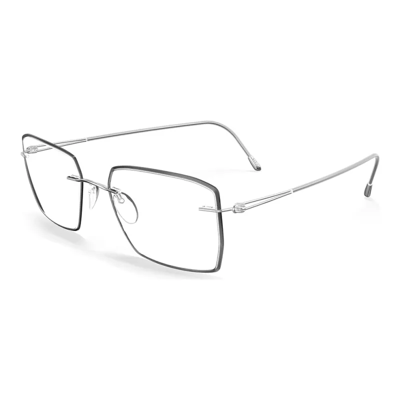 SILHOUETTE Eyeglass Frames Unisex-0