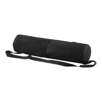 PUMA Fabric Handbag Shoulder Bag Yoga Bags Women's Black