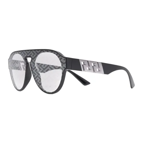 VERSACE Sunglasses Men Black