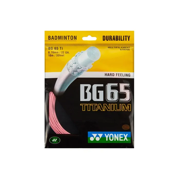 YONEX Durable Type Table Tennis Racket String 2 Sticks-9