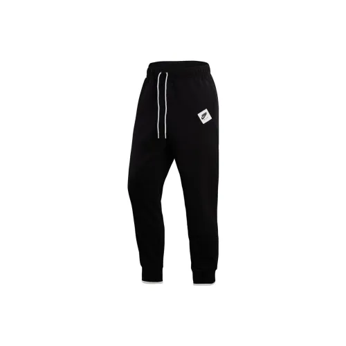 Jordan Jumpman Knitted Sweatpants Men Black