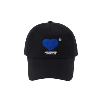 ADER ERROR ADER ERROR 'After Blue' Series Baseball Caps Unisex Black