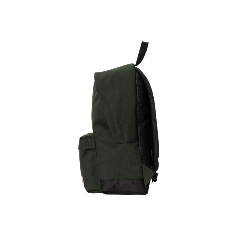 Carhartt WIP Canvas Backpack Men's Dark Green-1