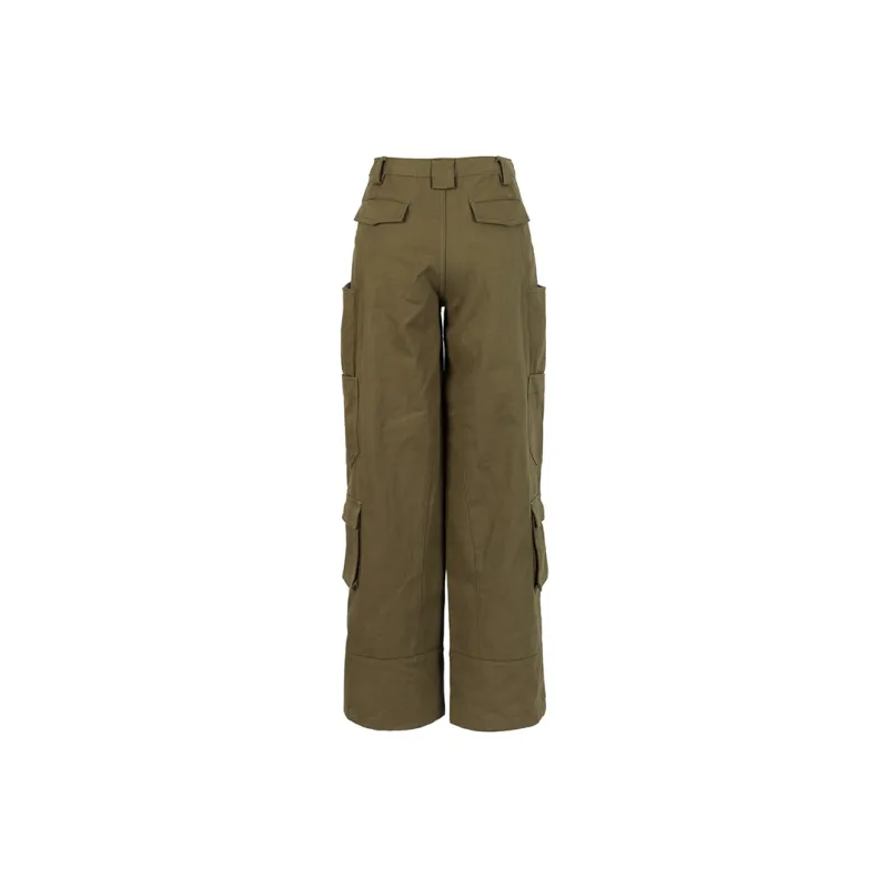 CALVIN LUO Cargo Pants Women's-14