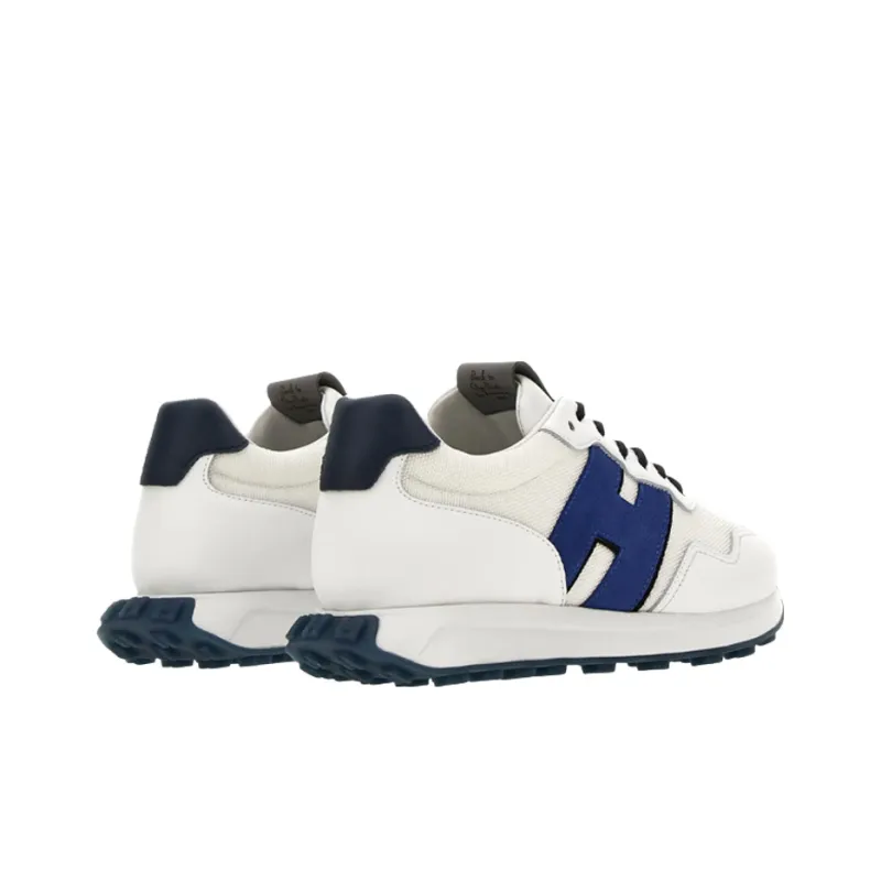 HOGAN H601 Lace Up Sneakers-3