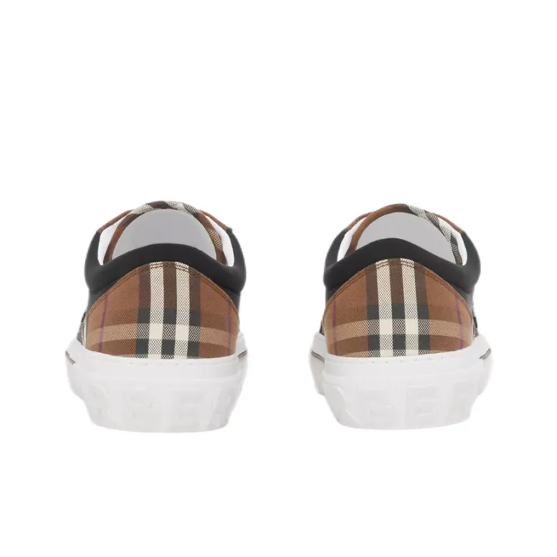 Burberry Kai Low 'Vintage Check - Dark Birch Brown'-4