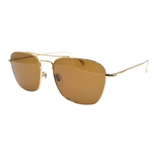 GUCCI Aviator Frame Sunglasses