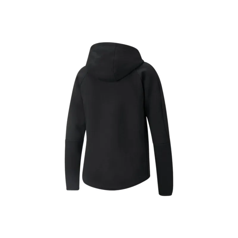 PUMA EVOSTRIPE Jackets Women's Black-1
