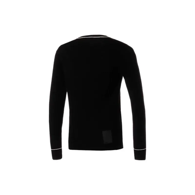 PUMA Sweaters Women's Black-1