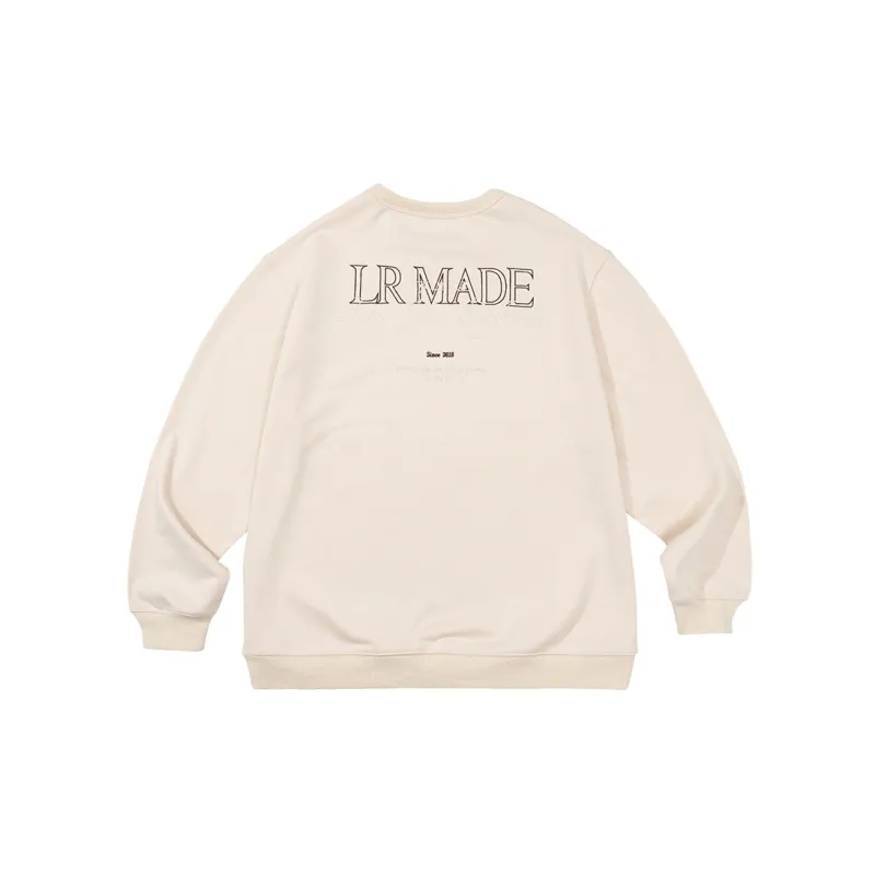 LR MADE Sweatshirts Unisex-5