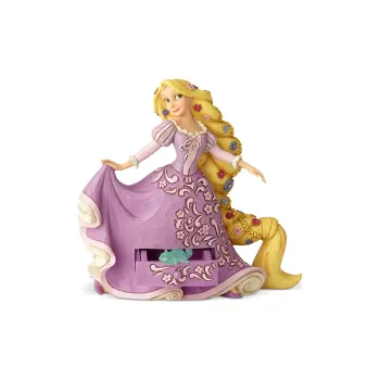 ENESCO DisneyTraditions Collection Princess Jewelry Box Trendy Figures 16cm