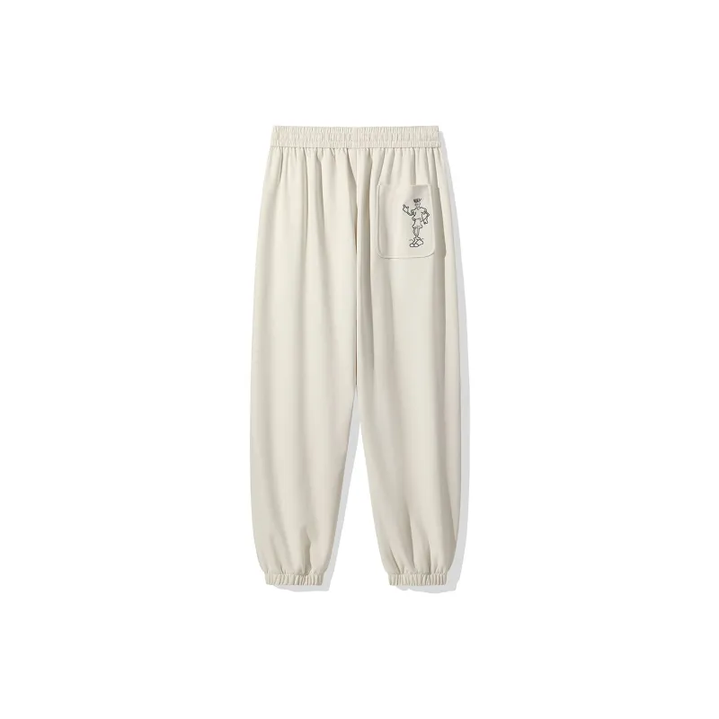 FIDO DIDO Knitted Sweatpants Unisex-8