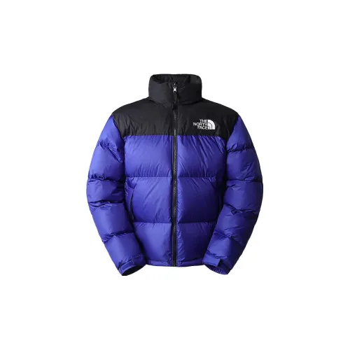 The North Face 1996 Retro Nuptse 700 Fill Packable Jacket Aztec Blue