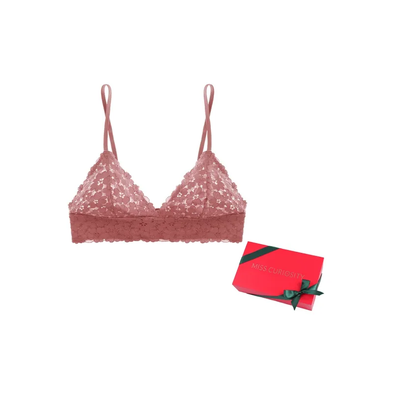 MISS CURIOSITY Women's Bras-8