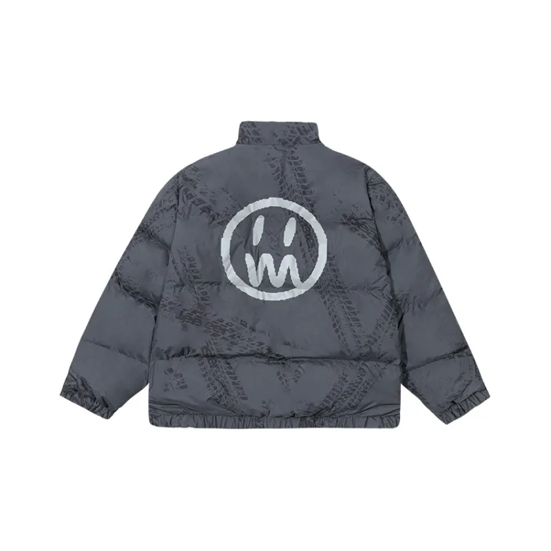 BEASTER Riding Down Jackets Unisex-7