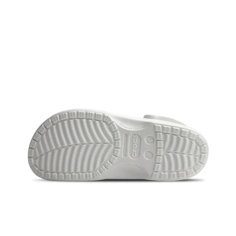 Crocs Baya Clog White-3