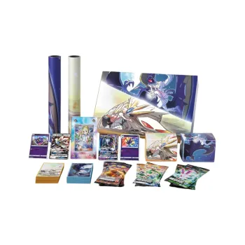 POKEMON Pokémon Battle Cards Lily Ai's Exclusive Support Simplified Chinese Edition Battle Cards Box