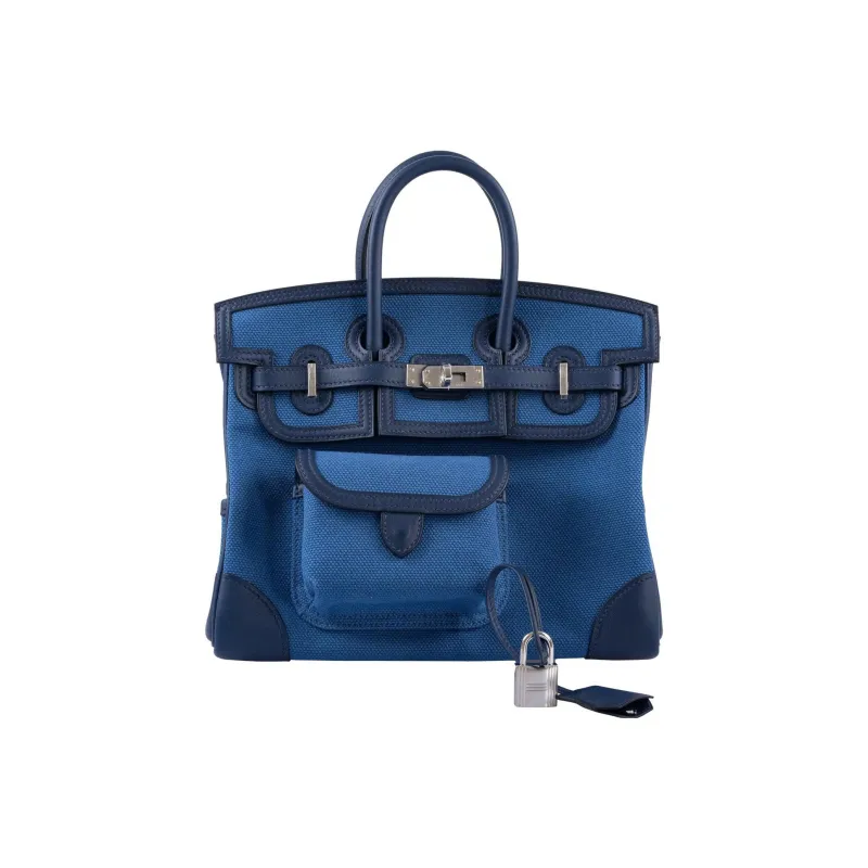 hermes pre owned cut out shave top item