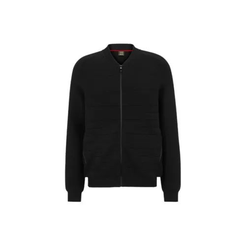 HUGO BOSS X LOONEY TUNES SS23 Jackets Men Black