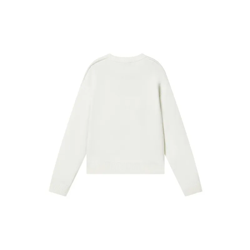 FILA Sweaters Women's Cloud White-1