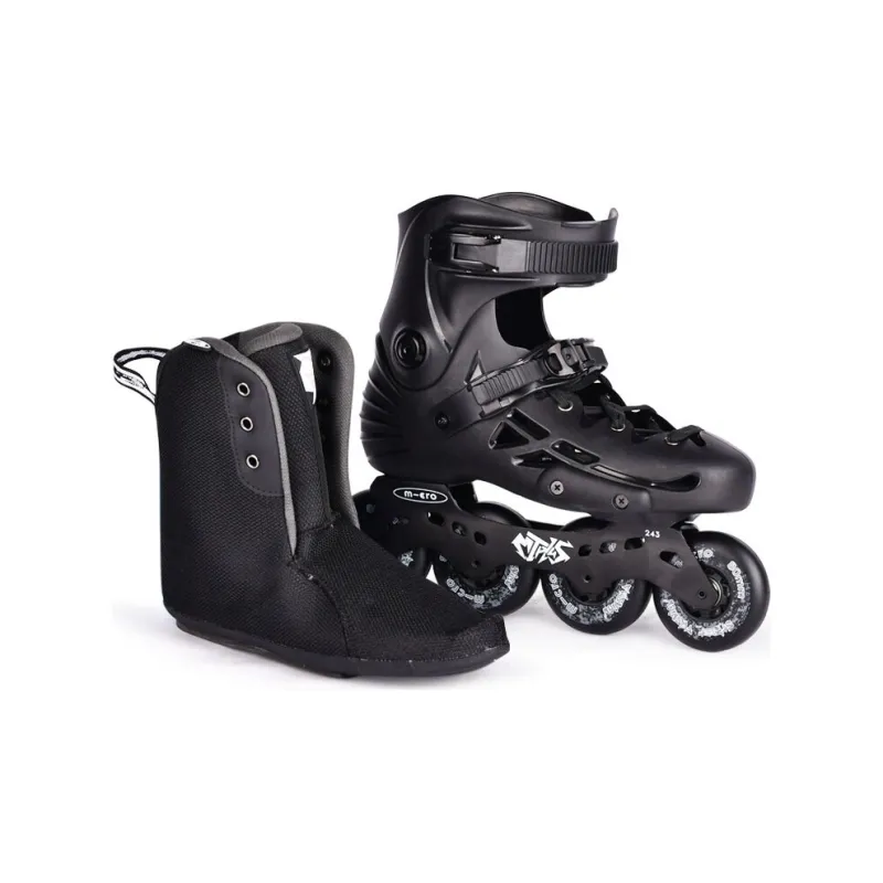MICRO Inline Skates CNC Integrated Alloy Knife Holder Liner Thickened Professional Edition MT Plus-7