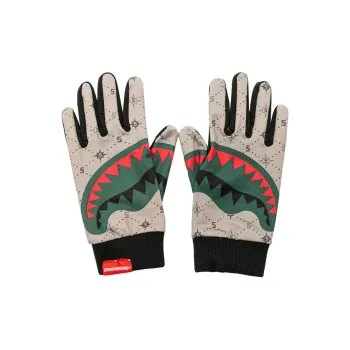 SPRAYGROUND Sports Gloves Women's Apricot