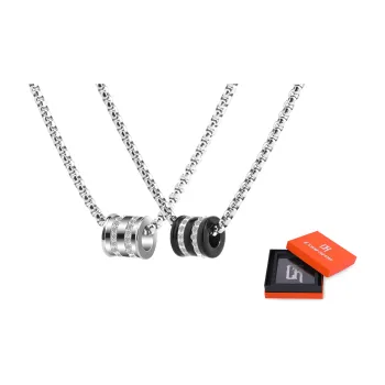 Cooraree Necklaces Unisex