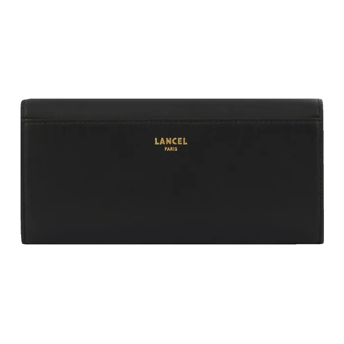 LANCEL Roxane Leather Wallet-1