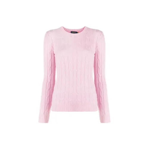 Polo Ralph Lauren Cashmere Sweaters Women's Pink