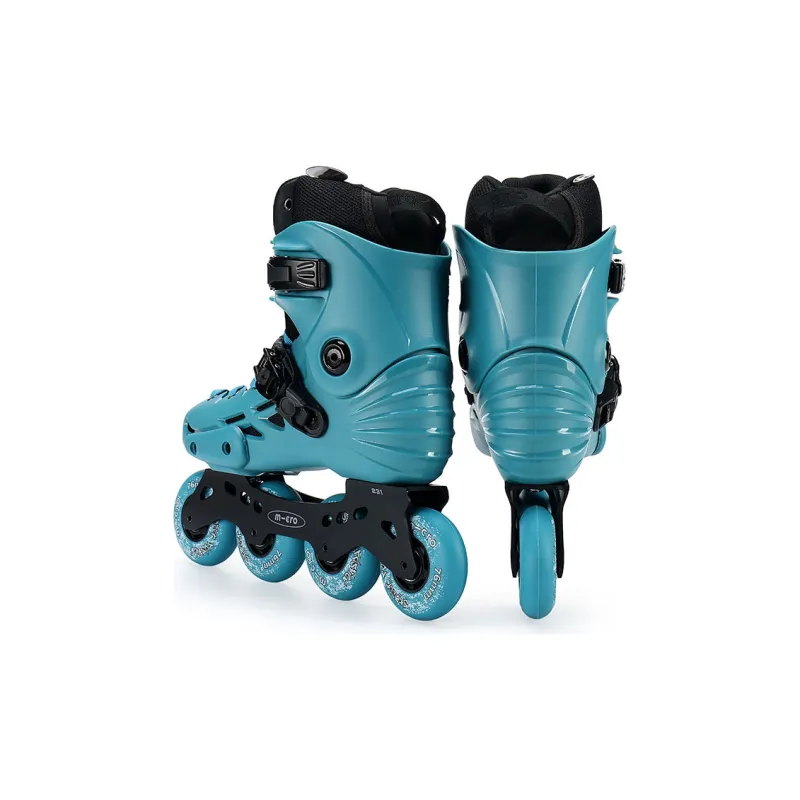 MICRO Inline Skates CNC Integrated Alloy Knife Holder Liner Thickened Professional Edition MT Plus-3