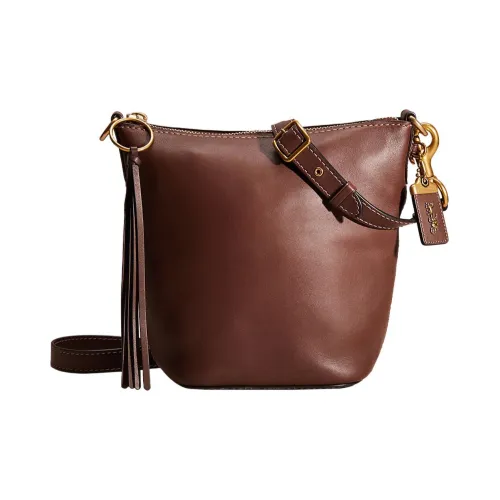 COACH Duffle Crossbody Bags