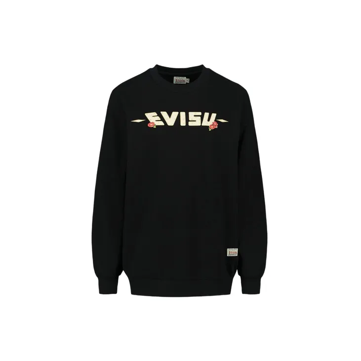 EVISU Sweatshirts Women's-1