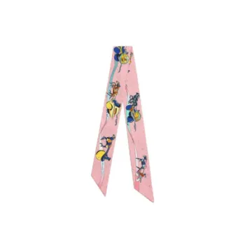HERMES Silk Scarves Women's
