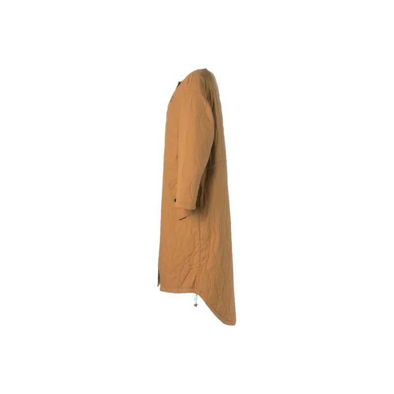 PUMA Puffer Jackets Women's Brown-2