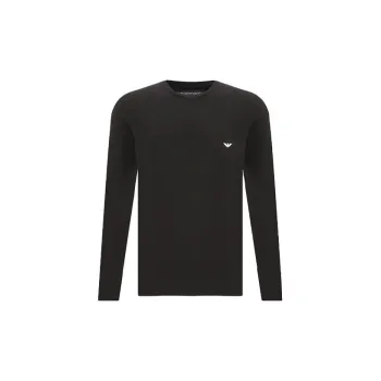 EMPORIO ARMANI T Shirt Men's Black