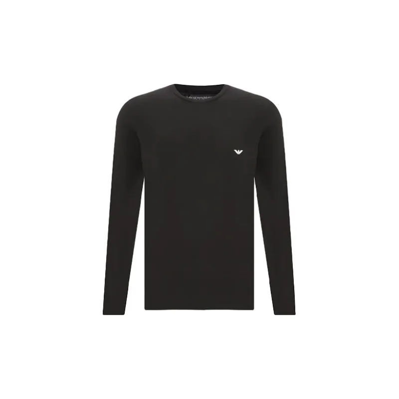EMPORIO ARMANI T Shirt Men's Black-0
