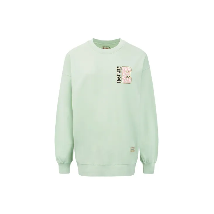 EVISU Sweatshirts Women's-1
