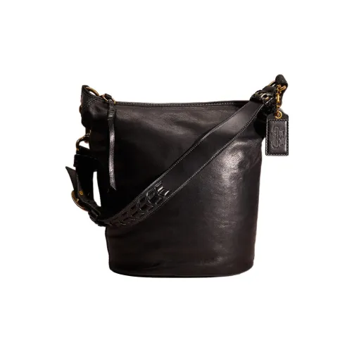 COACH Bleecker Shoulder Bags