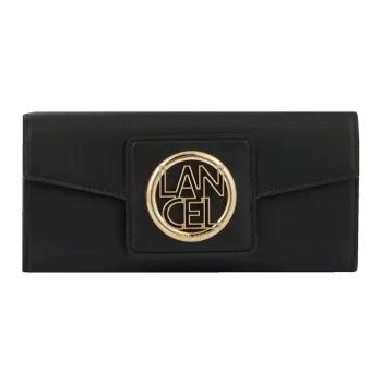LANCEL Roxane Leather Wallet