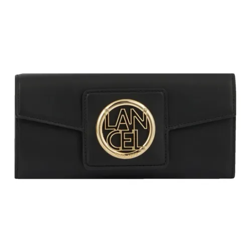 LANCEL Roxane Leather Wallet