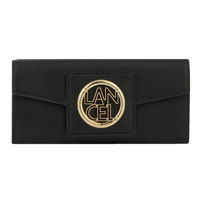 LANCEL Roxane Leather Wallet-0