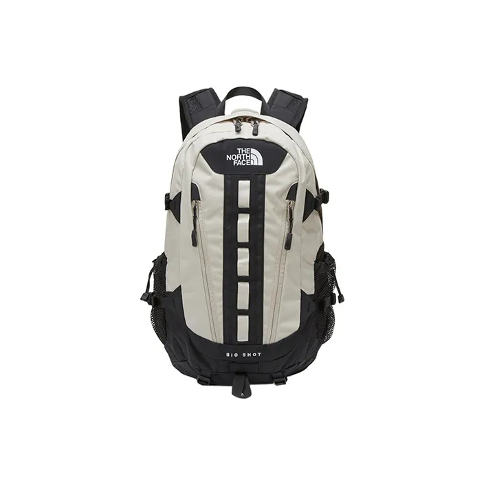 THE NORTH FACE Polyester Backpack Regular Unisex Beige-0