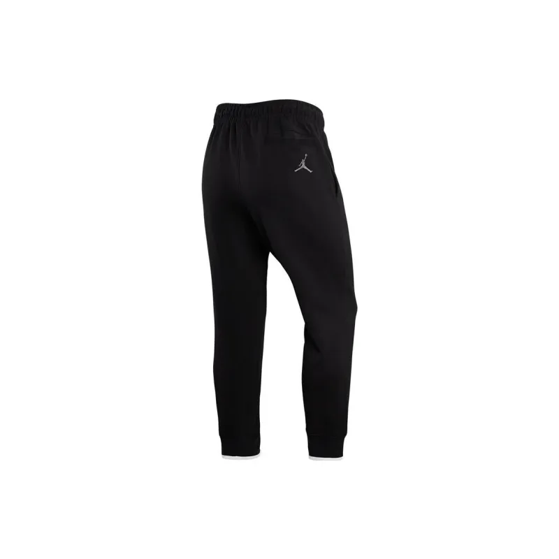 Jordan Jumpman Knitted Sweatpants Men Black-1