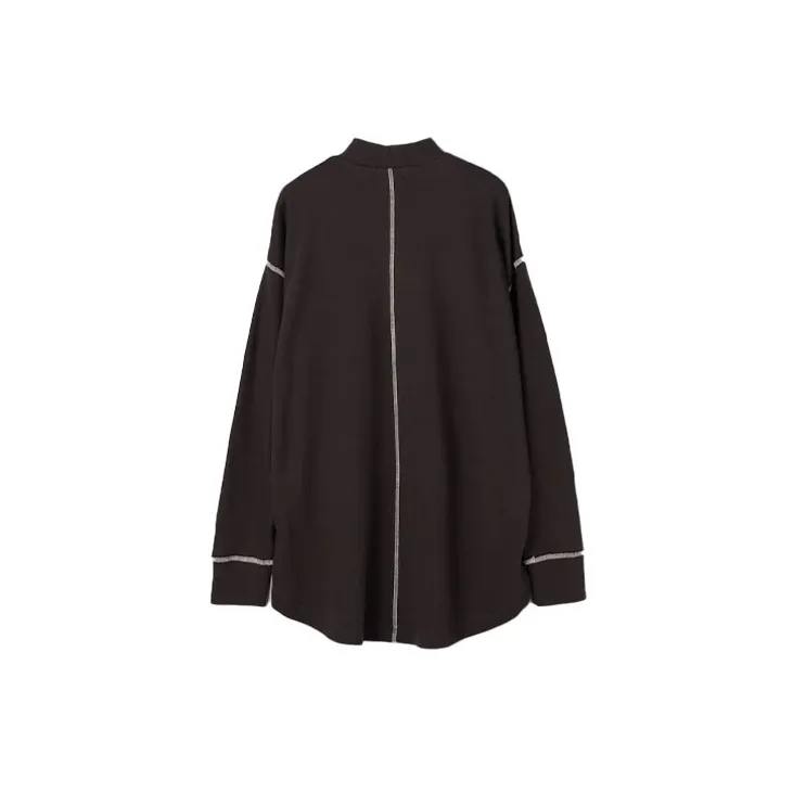 FREAK'S STORE FW22 Long Sleeved T Shirt Women's-5