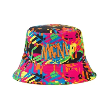 MCM Bucket Hats Women's Multicolor