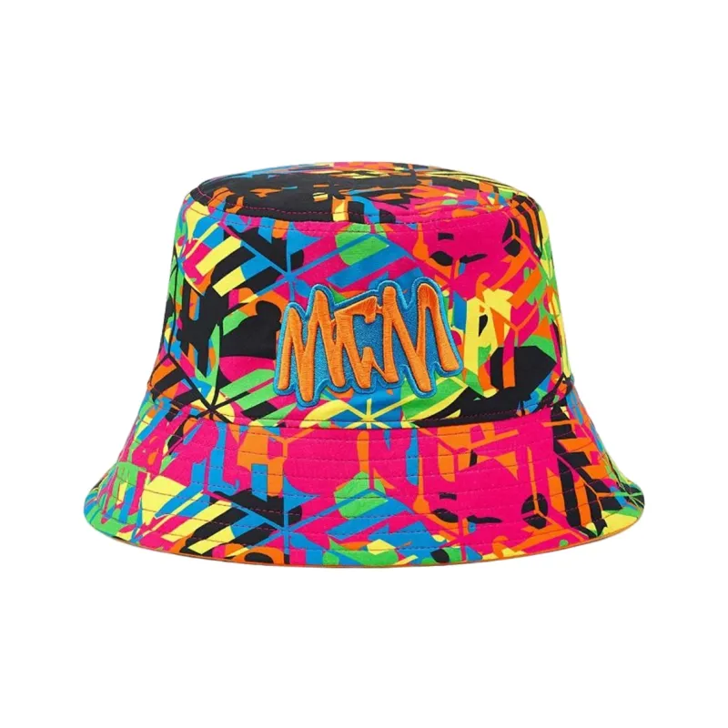 MCM Bucket Hats Women's Multicolor-0