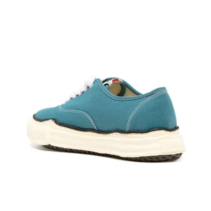 Maison MIHARA YASUHIRO Lace-up Low-top Sneakers-3