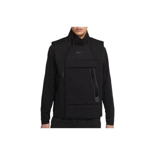 Nike Vests Men Black